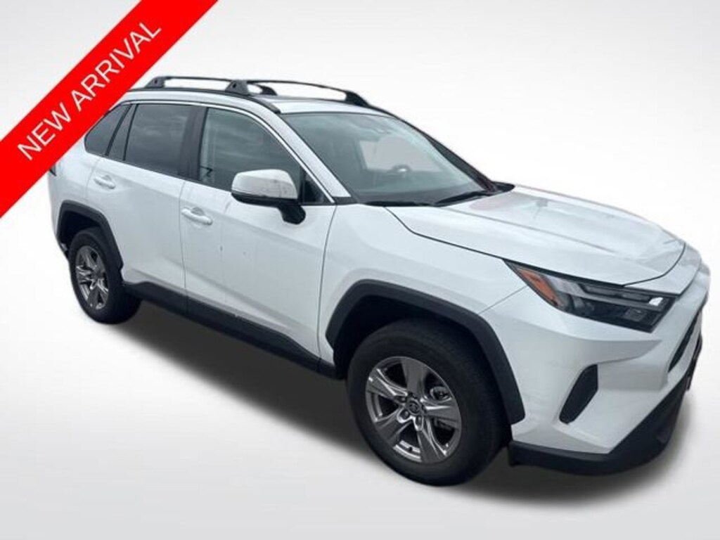 Used 2023 Toyota RAV4 XLE SUV