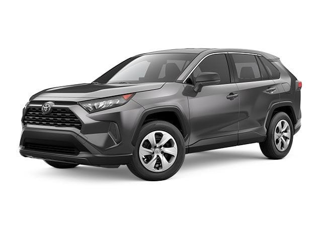 2025 Toyota RAV4 LE's photo