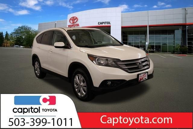 2014 Honda CR-V