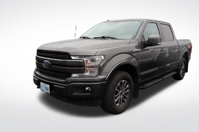 2020 Ford F-150 XL photo 4