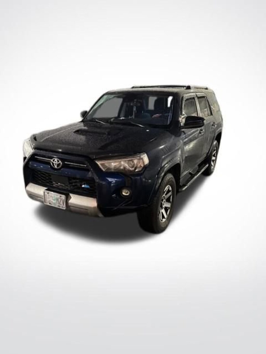 Used 2021 Toyota 4Runner TRD Off-Road SUV