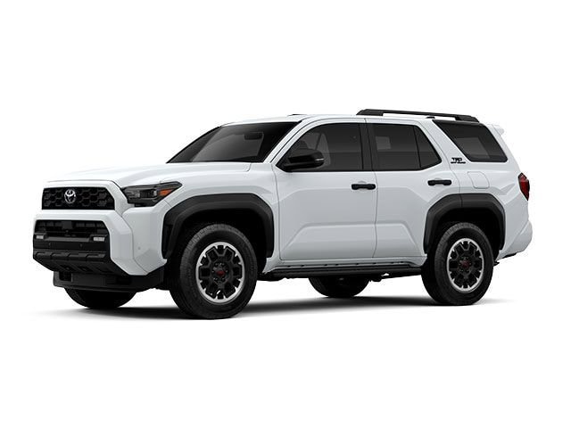 2026 Toyota 4Runner 4WD TRD OFF-RD PREM 
