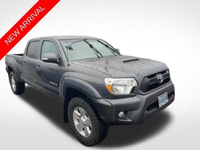 2015 Toyota Tacoma Base