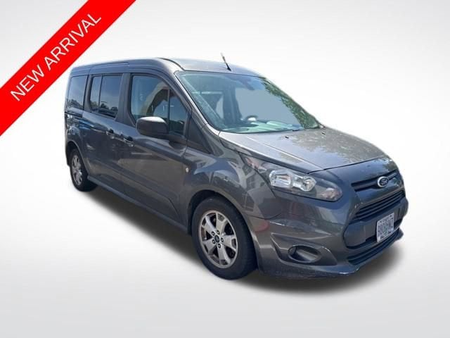 2015 Ford Transit Connect Wagon XLT LWB (Rear Liftgate)'s photo