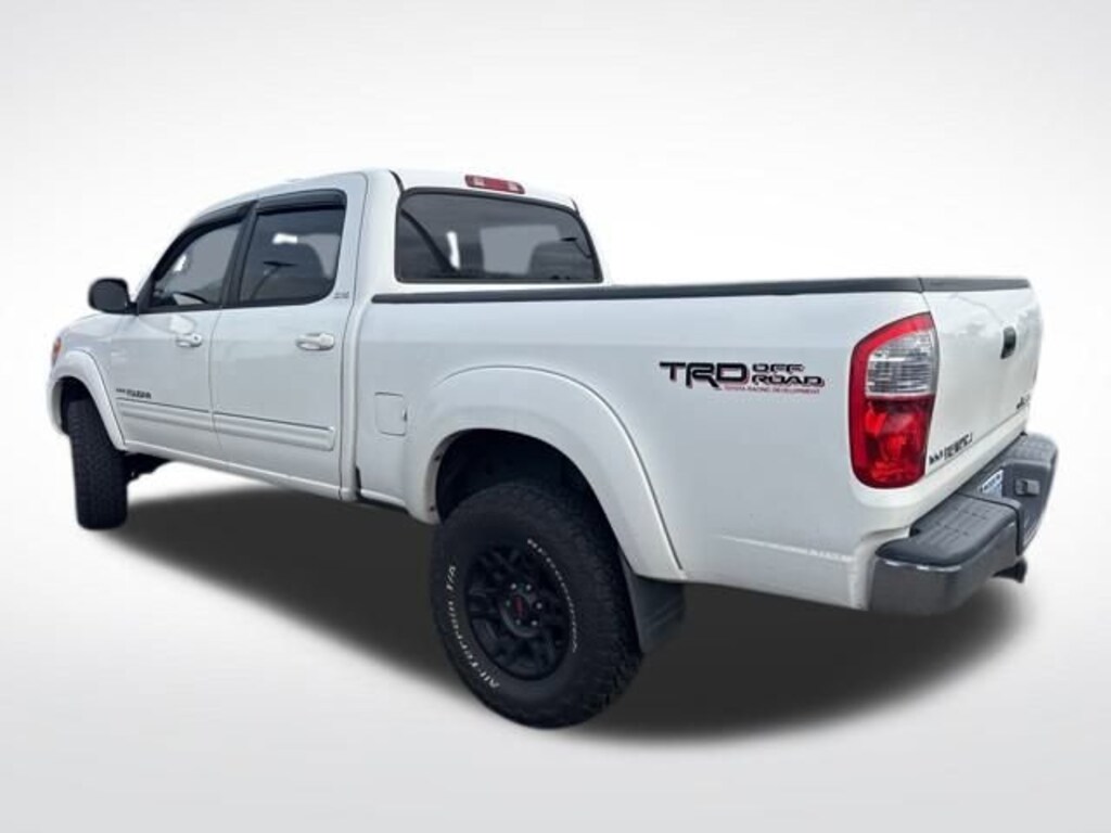 Used 2004 Toyota Tundra SR5 Truck Double Cab