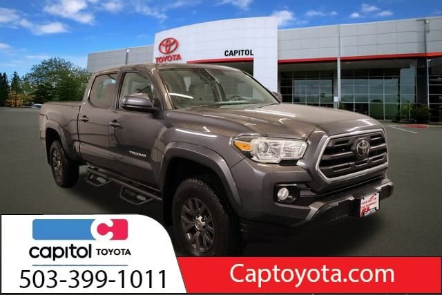 2019 Toyota Tacoma Truck Double Cab 