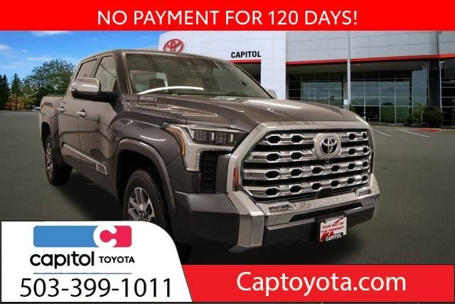 2026 Toyota Tundra 1794 Edition's photo