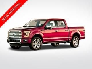 2015 Ford F-150 Lariat 4x4 SuperCrew 145-in's photo