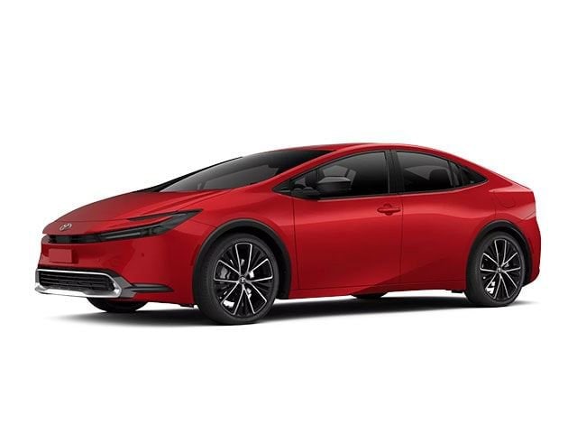 2026 Toyota Prius XLE 