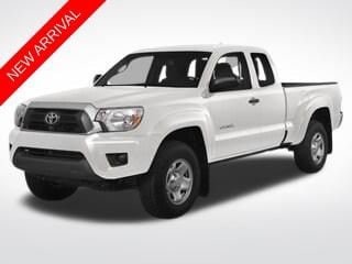 2015 Toyota Tacoma Truck Access Cab 
