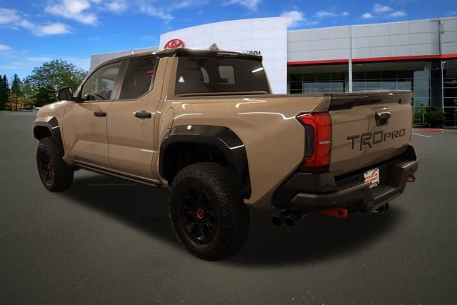 2025 Toyota Tacoma TRD Pro photo 3