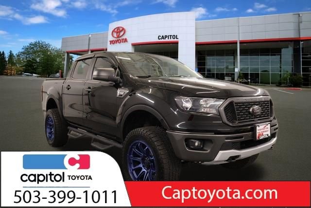 2021 Ford Ranger XLT