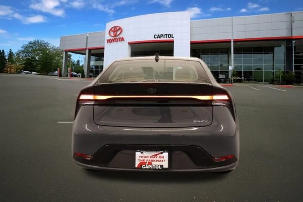 New 2026 Toyota Prius Plug-in Hybrid XSE Premium PLUG-IN HYBRID