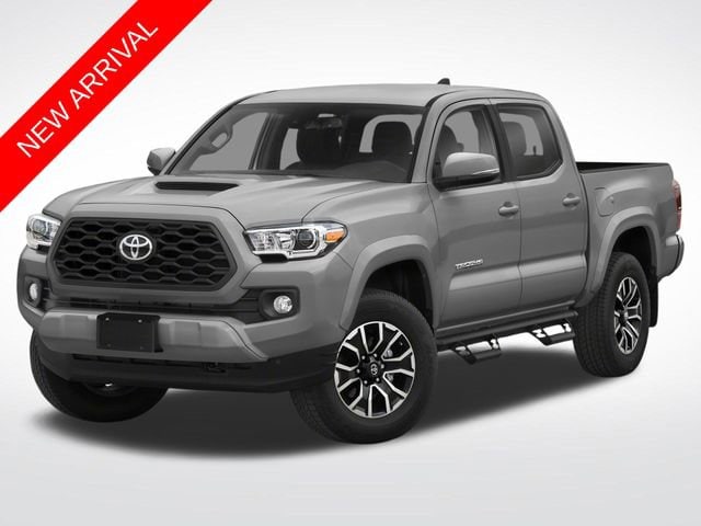 2023 Toyota Tacoma TRD Sport Double Cab 4WD V6 Auto SB's photo