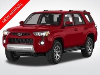 2016 Toyota 4Runner Trail Premium