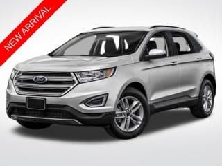 2016 Ford Edge Titanium AWD's photo