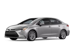 2026 Toyota Corolla Hybrid XLE XLE SEDAN JTDBCMFEXT3114536