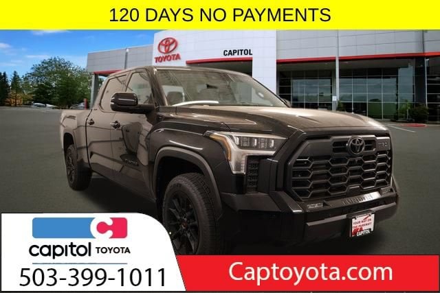 2026 Toyota Tundra LIMITED CREWMAX 6.5 