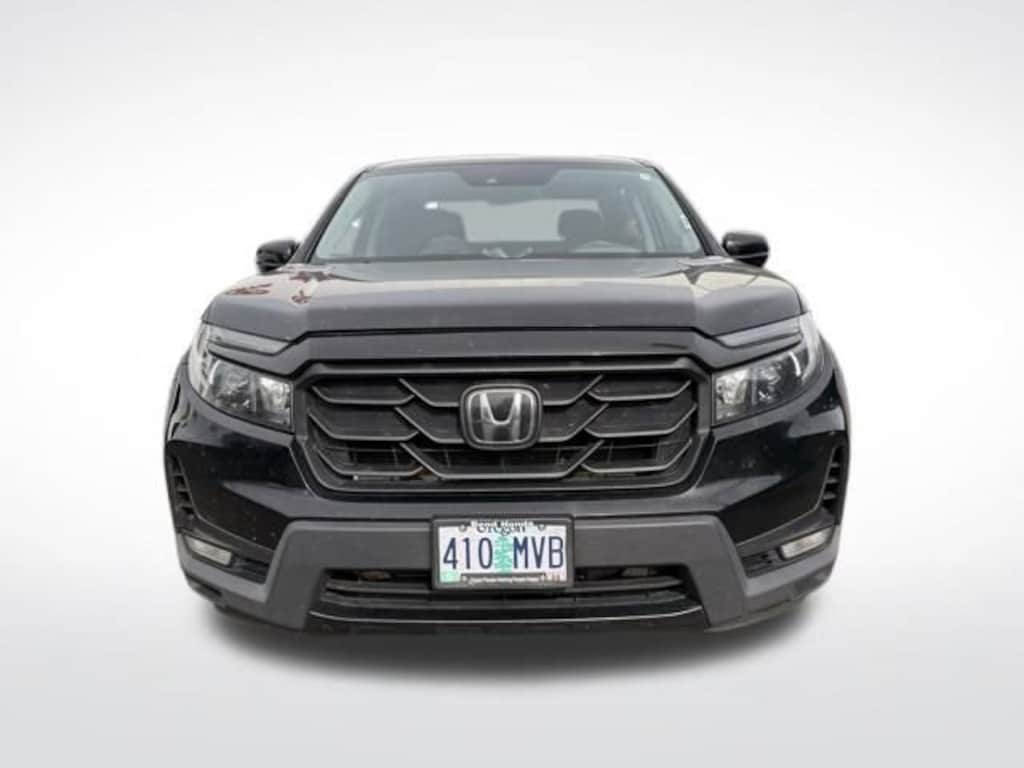 Used 2021 Honda Ridgeline Sport Truck Crew Cab