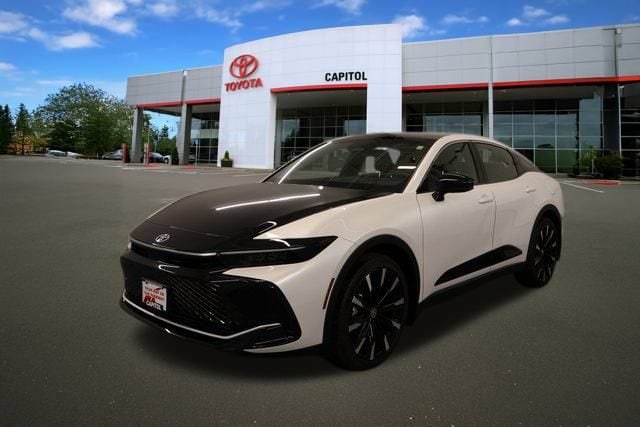 2026 Toyota Crown Platinum - Photo 6