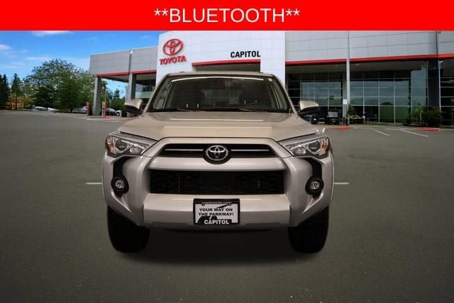 2024 Toyota 4Runner SR5 - Photo 8
