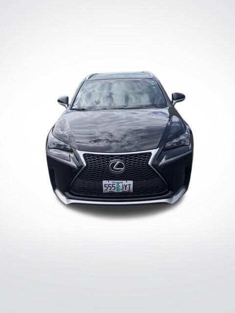 2015 Lexus NX 200t F SPORT photo 3