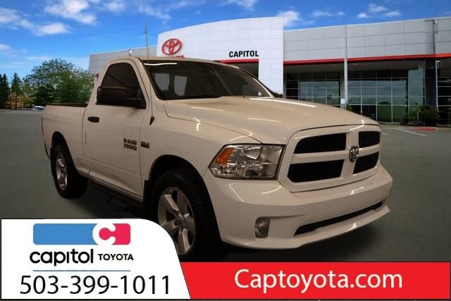 2013 RAM 1500 Express Regular Cab's photo