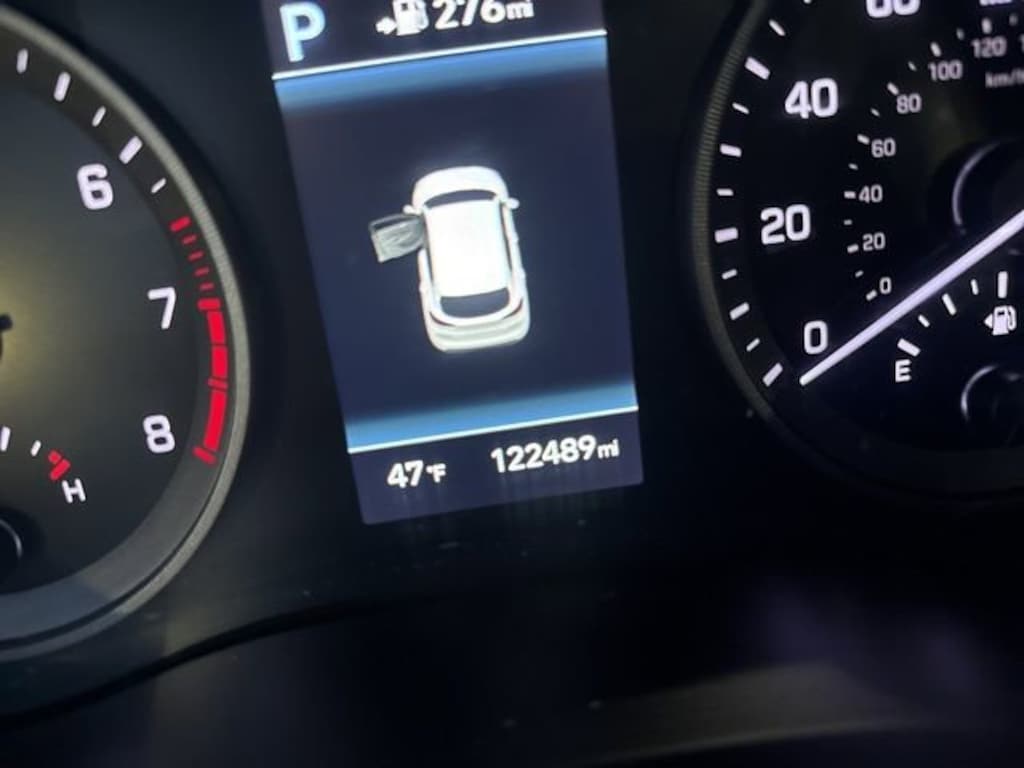 Used 2020 Hyundai Tucson Ultimate SUV