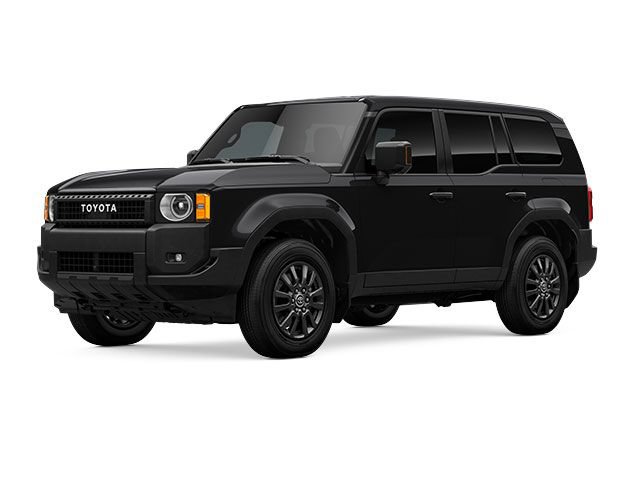 2027 Toyota Land Cruiser 4WD WAGON HYBRID 