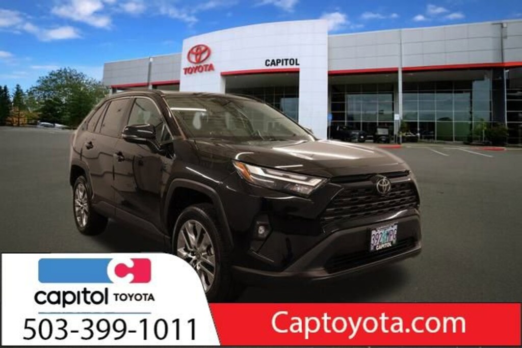 Certified 2024 Toyota RAV4 XLE Premium SUV