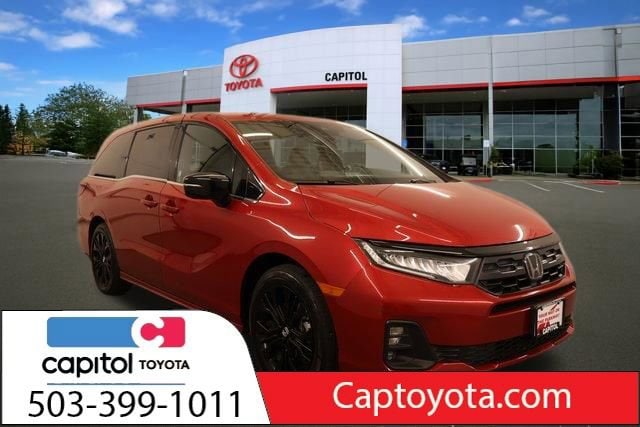 2025 Honda Odyssey Sport L's photo