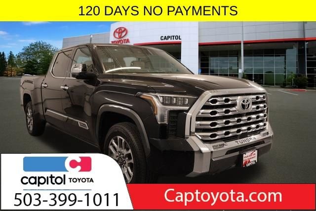 2026 Toyota Tundra 1794 ED. CREWMAX 6.5 