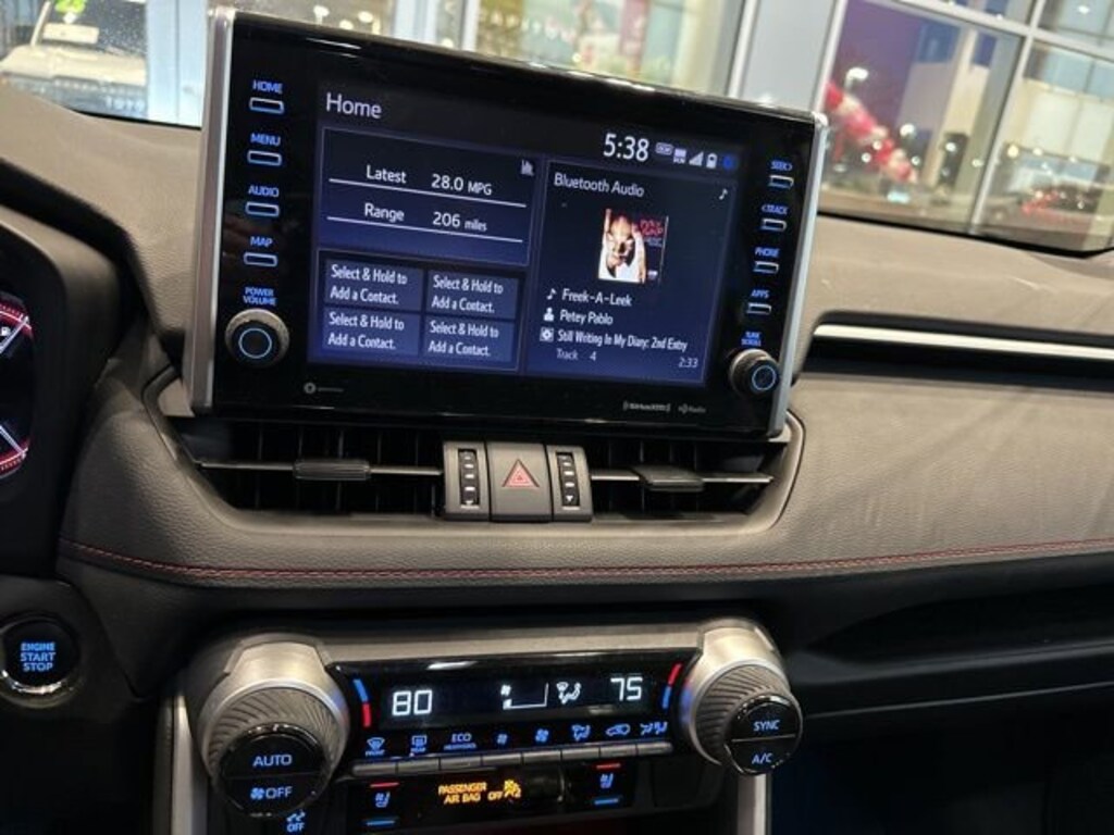 Used 2022 Toyota RAV4 TRD Off Road SUV