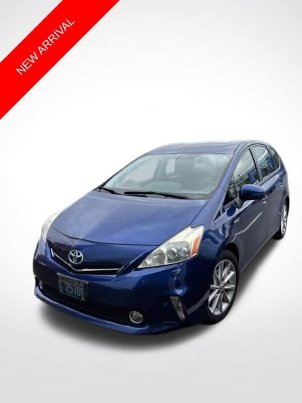 Used 2012 Toyota Prius v Five Wagon