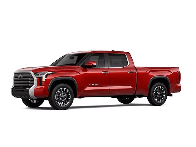 2026 Toyota Tundra