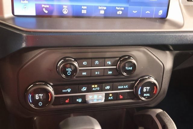 2023 Ford Bronco 4-Door Outer Banks - Photo 22
