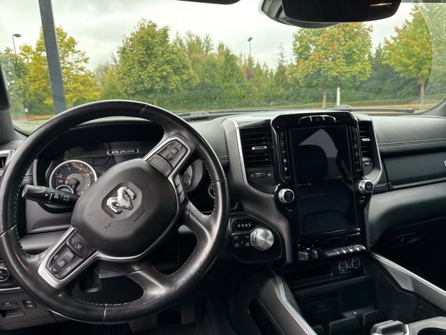 2021 Ram 1500 Laramie photo 2