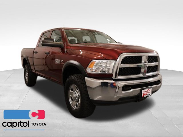 2018 RAM 2500 Pickup