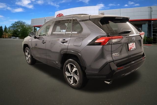 2023 Toyota RAV4 Prime SE photo 3