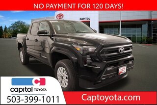 2025 Toyota Tacoma SR5 4X4 DOUBLE CAB 3TMLB5JN6SM197383 for sale in Salem, OR