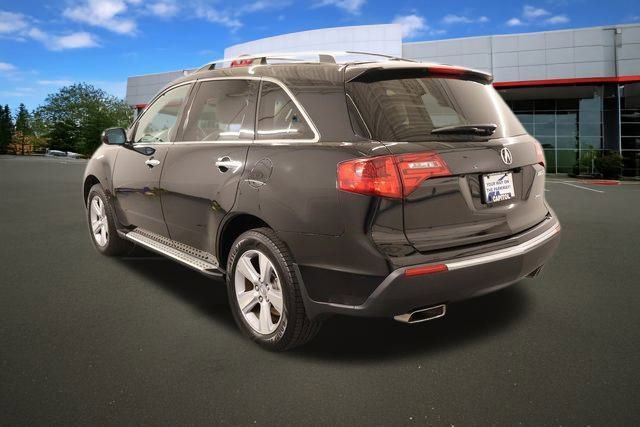2013 Acura MDX Technology photo 3
