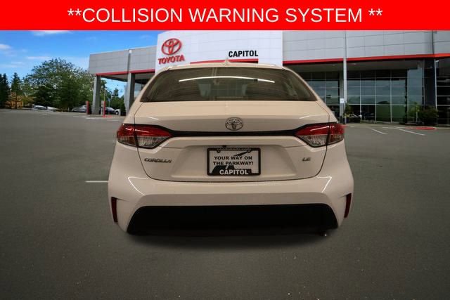 2024 Toyota Corolla LE photo 3