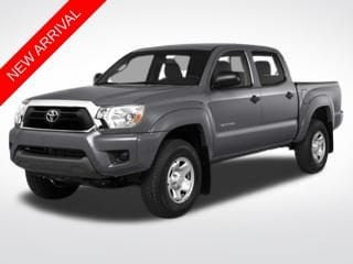 2014 Toyota Tacoma