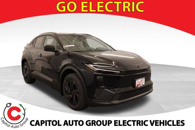 2026 Toyota C-HR