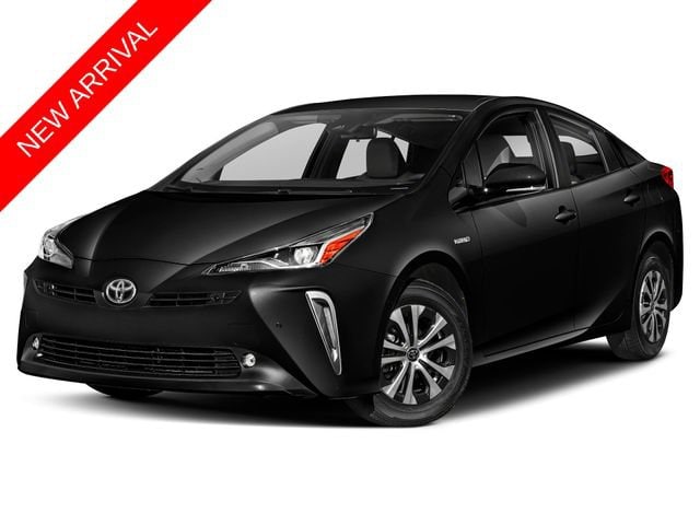 2022 Toyota Prius XLE AWD-e's photo