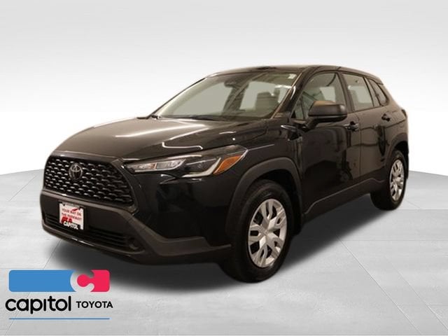 2024 Toyota Corolla Cross