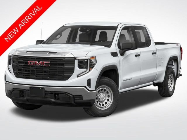 2024 GMC Sierra 4WD Crew Cab Short Box Pro's photo