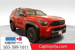 2025 Toyota 4Runner SR5 4WD SR5 JTEVA5BR4S5052910