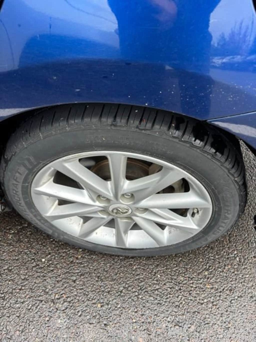 Used 2012 Toyota Prius v Five Wagon