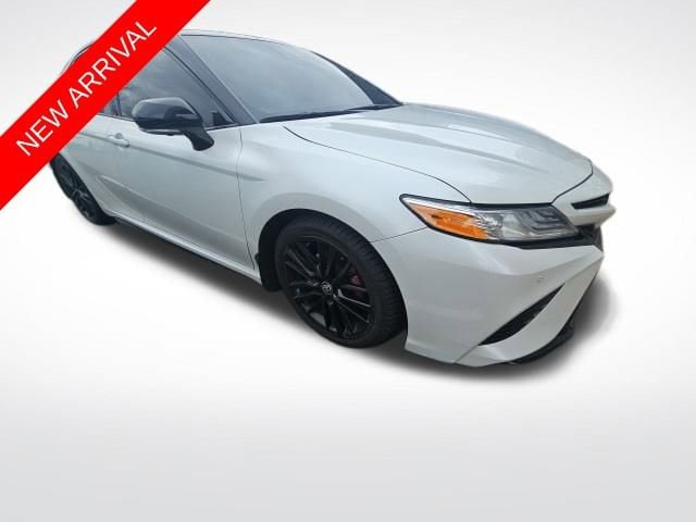 2020 Toyota Camry Sedan 